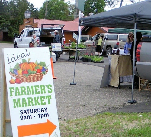 Ideal Farmer's Market