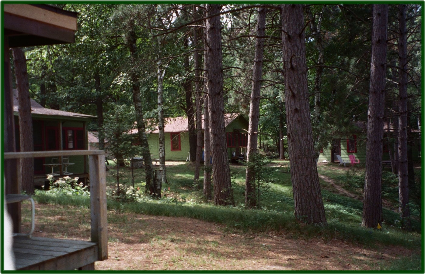 Pinedale Cabin