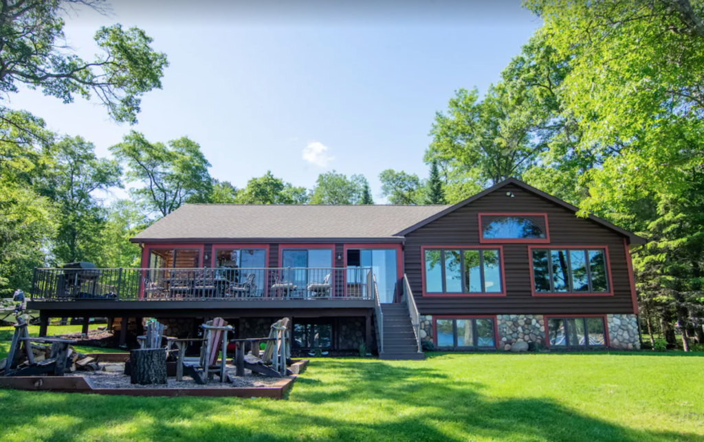 Stay Awhile Resorts, Cabins, and Other Stays in Whitefish