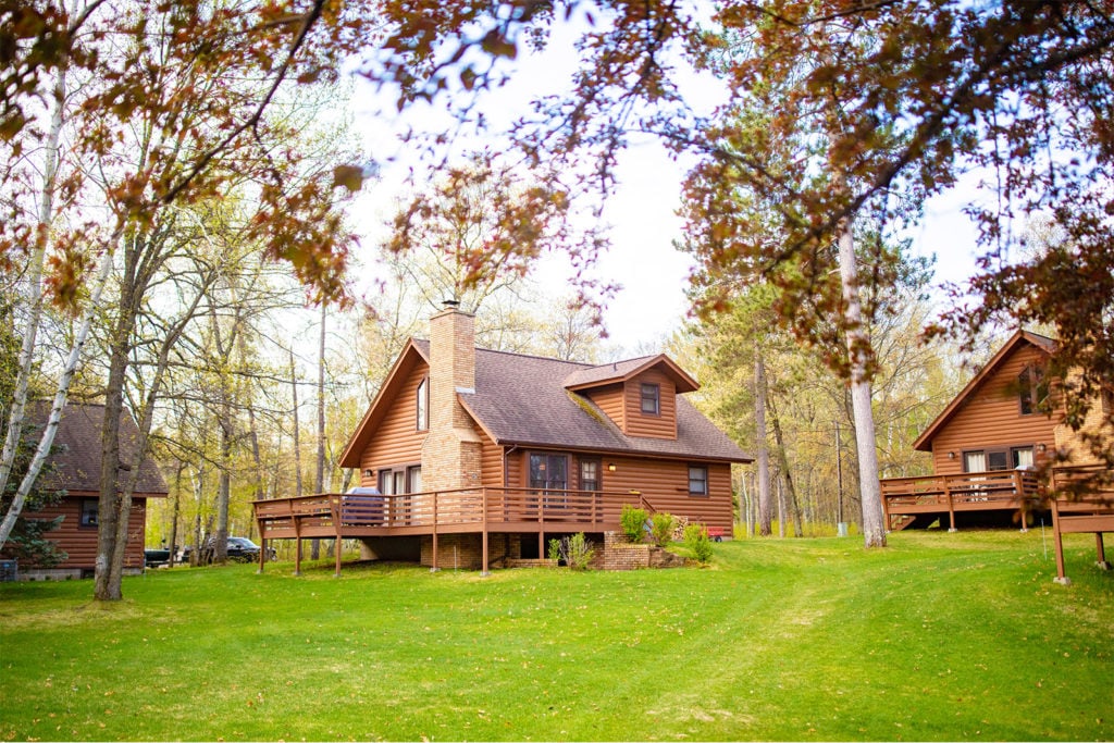 Cabin Rentals On Whitefish Chain Mn