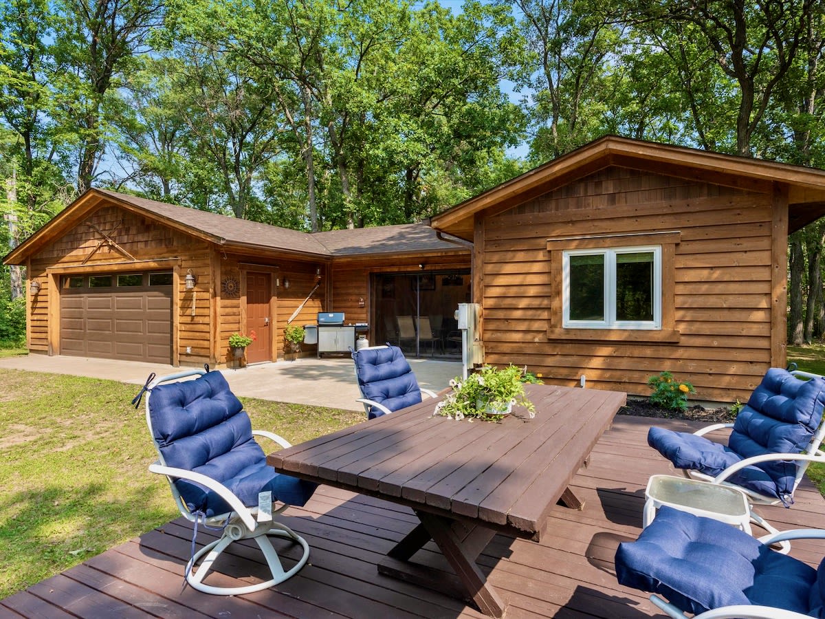 Cedarwood Cabin